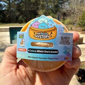 Crazy Fun Dumplings MINI TikTok popular and kids favorite